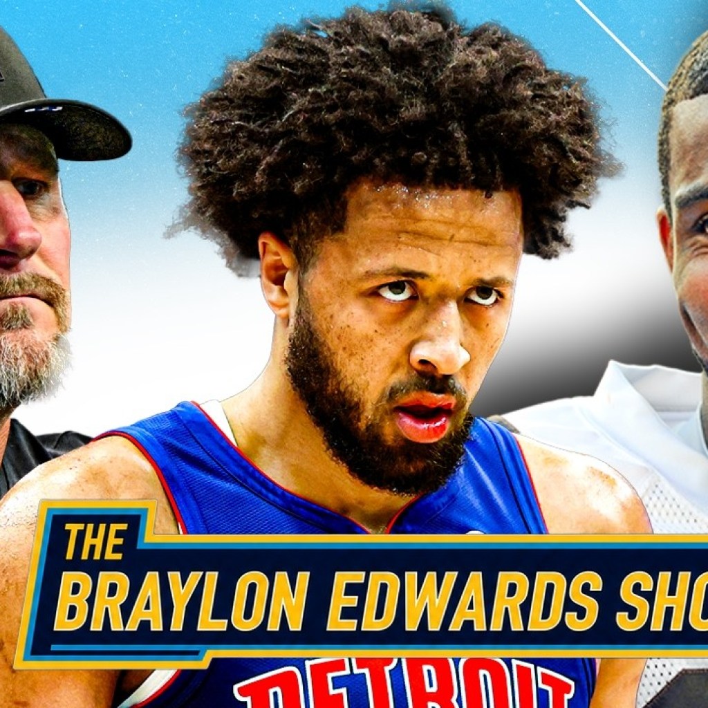 PREVIEW Pistons vs Cavs Game 2 | Ranking Detroit Sports Rebuilds | Braylon Edwards Show | 5/7/26 PREVIEW Pistons vs Cavs Game 2 | Ranking Detroit Sports Rebuilds | Braylon Edwards Show | 5/7/26