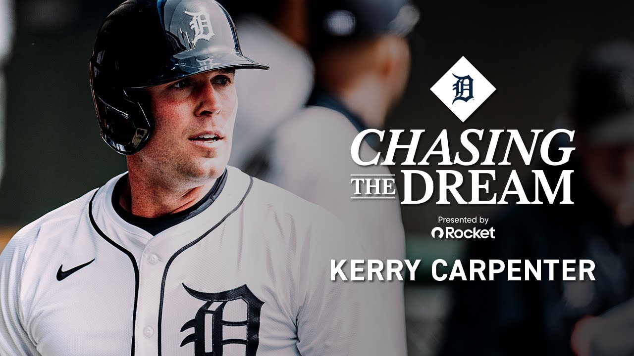 Chasing the Dream: Kerry Carpenter Chasing the Dream: Kerry Carpenter