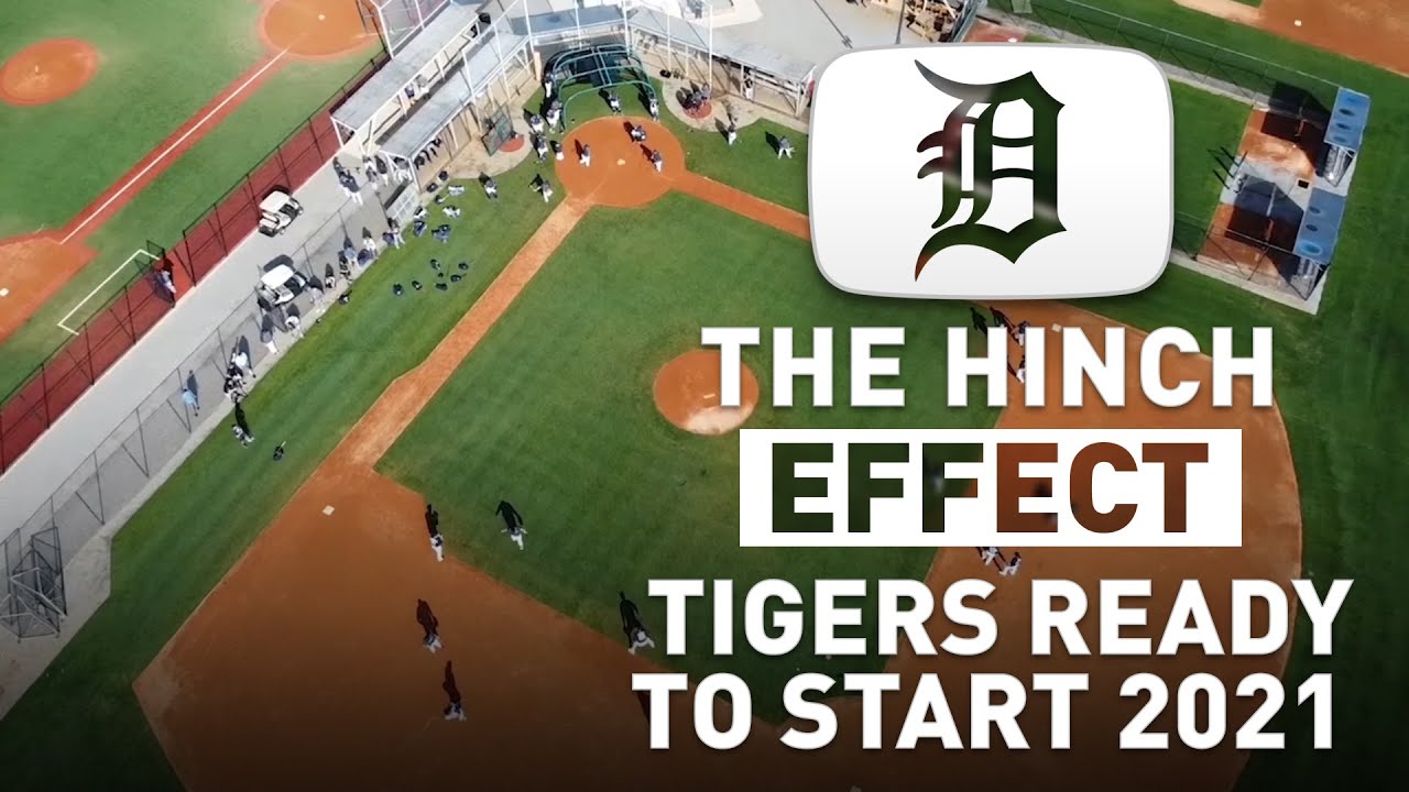 The Hinch Effect: Tigers Ready for Spring Training 2021 to Begin The Hinch Effect: Tigers Ready for Spring Training 2021 to Begin