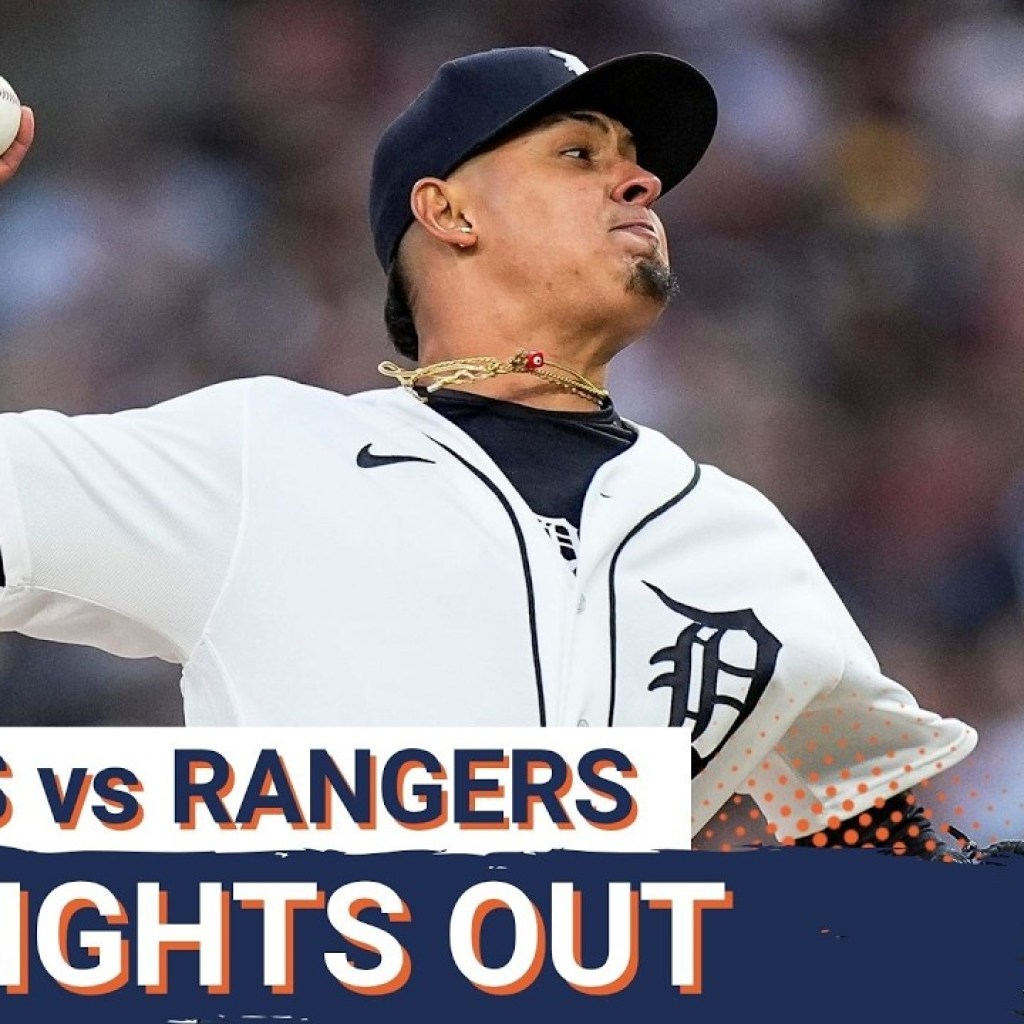TIGERS POSTCAST: LIGHTS-OUT-KEIDER-MONTERO! Detroit Tigers TOP Texas Rangers Behind Strong Pitching TIGERS POSTCAST: LIGHTS-OUT-KEIDER-MONTERO! Detroit Tigers TOP Texas Rangers Behind Strong Pitching