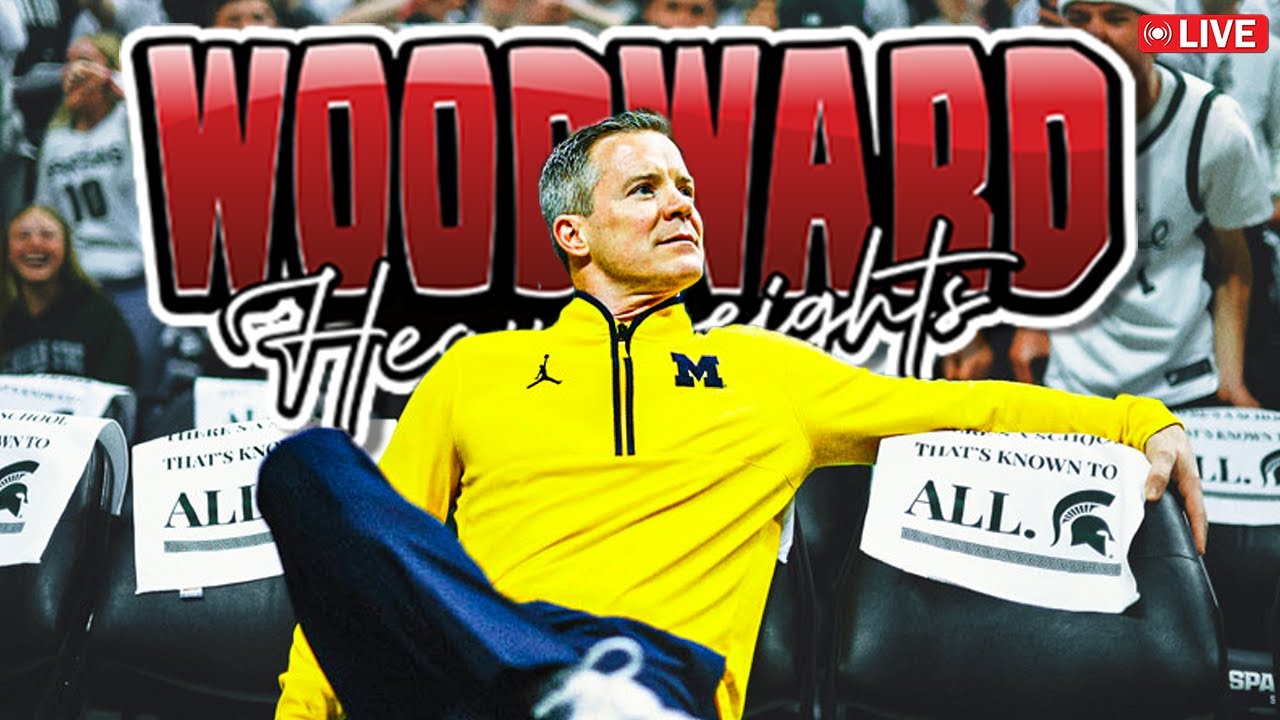 The Detroit Lions are Bringing Back the Boys | Woodward Heavyweights, February 2nd, 2026 The Detroit Lions are Bringing Back the Boys | Woodward Heavyweights, February 2nd, 2026