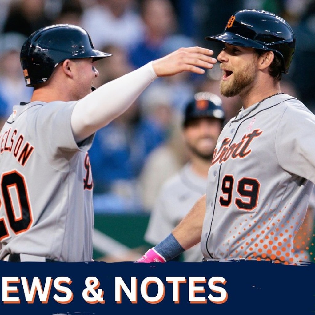 HELP COMING? Detroit Tigers Look for INJURY Reinforcements—Previewing New York Mets HELP COMING? Detroit Tigers Look for INJURY Reinforcements—Previewing New York Mets