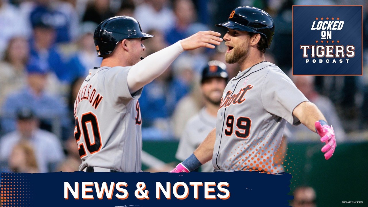 HELP COMING? Detroit Tigers Look for INJURY Reinforcements—Previewing New York Mets HELP COMING? Detroit Tigers Look for INJURY Reinforcements—Previewing New York Mets