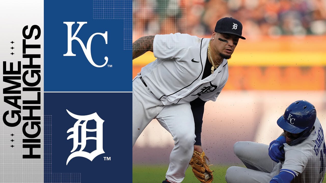 Royals vs. Tigers Game Highlights (6/20/23) | MLB Highlights Royals vs. Tigers Game Highlights (6/20/23) | MLB Highlights