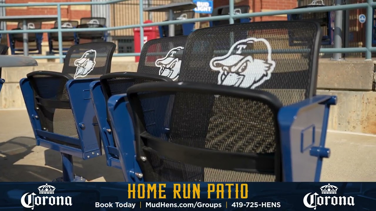 Corona Home Run Patio Corona Home Run Patio