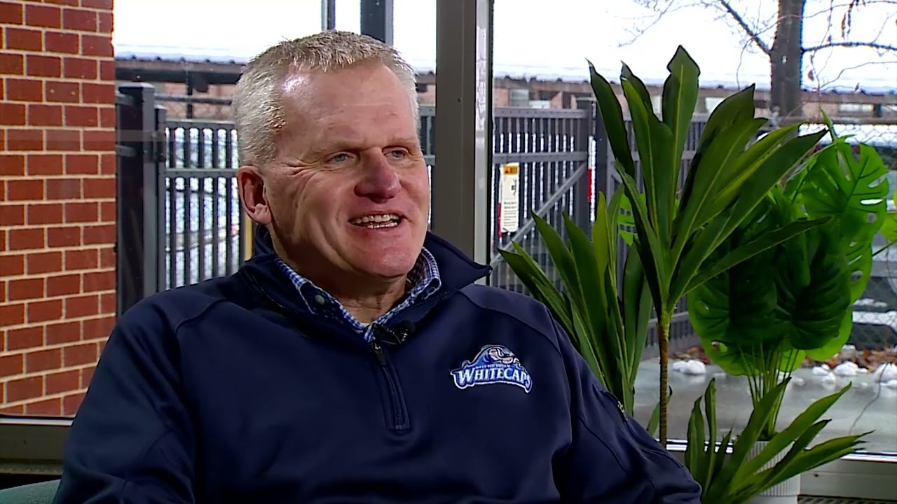 Whitecaps Hall of Fame 2024 Inductee Matt Manning thanks the team for their impact Whitecaps Hall of Fame 2024 Inductee Matt Manning thanks the team for their impact