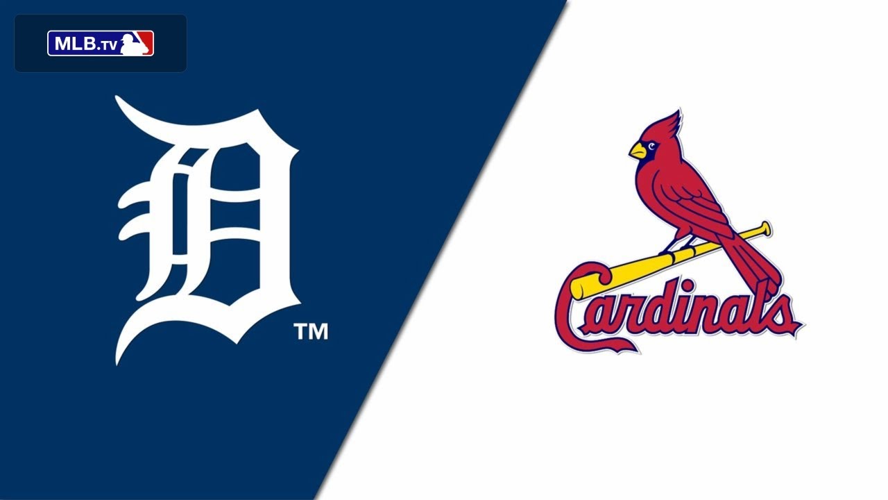 Detroit Tigers vs St. Louis Cardinals Live Stream And Hanging Out Detroit Tigers vs St. Louis Cardinals Live Stream And Hanging Out