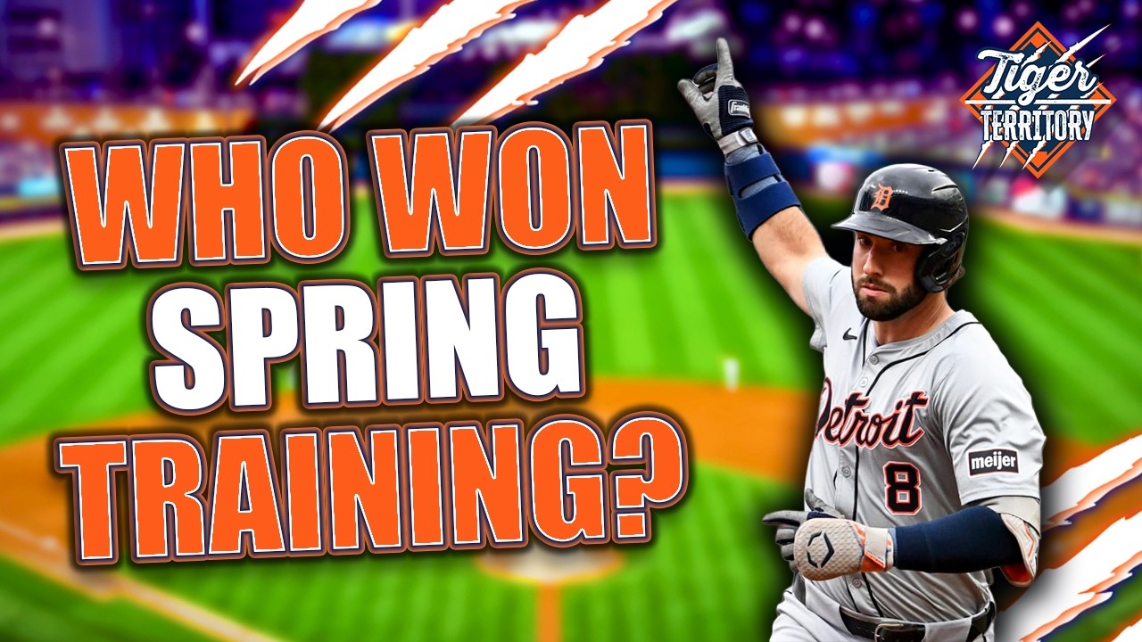 Spring training winners and losers | Tiger Territory Spring training winners and losers | Tiger Territory