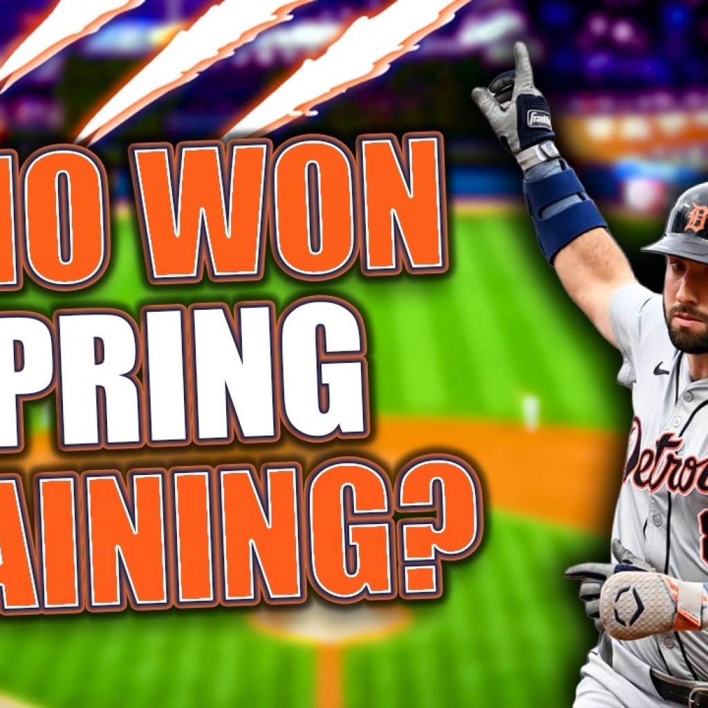 Spring training winners and losers | Tiger Territory Spring training winners and losers | Tiger Territory