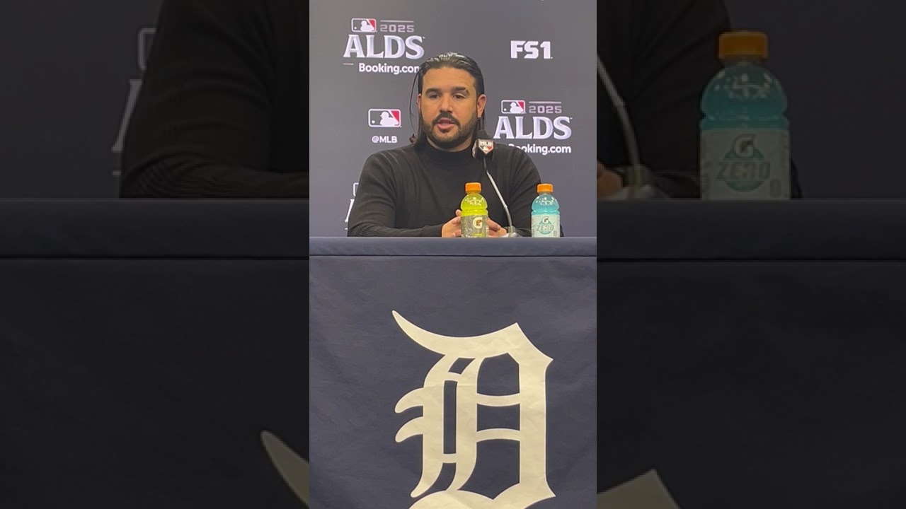 Mariners 3B Eugenio Suárez talks about former teammate and Tigers legend Miguel Cabrera Mariners 3B Eugenio Suárez talks about former teammate and Tigers legend Miguel Cabrera