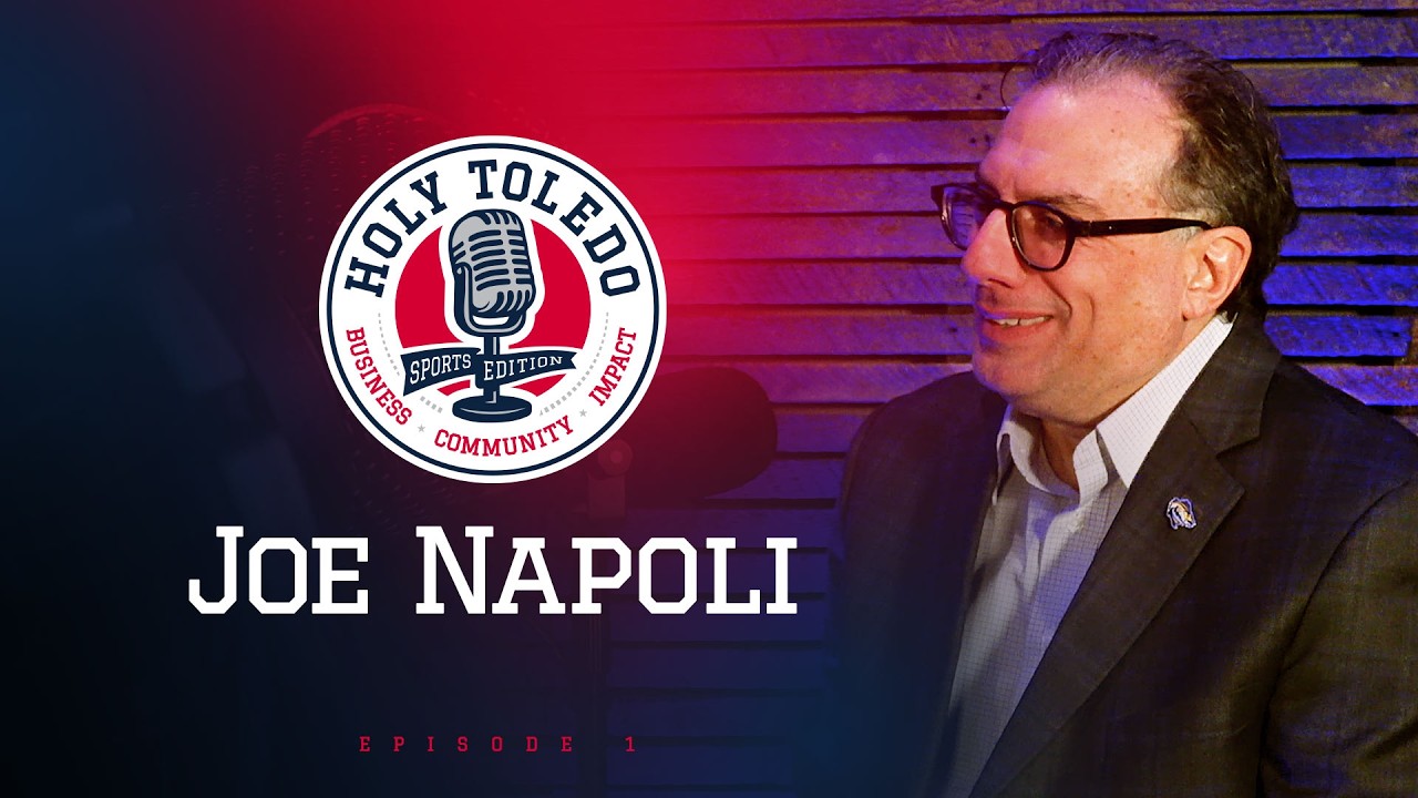 #001 Joe Napoli – Toledo Walleye #001 Joe Napoli – Toledo Walleye