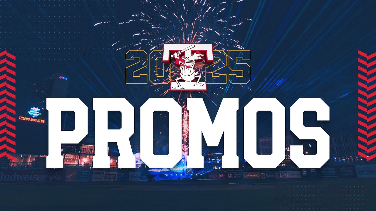 2025 Mud Hens Promotions 2025 Mud Hens Promotions