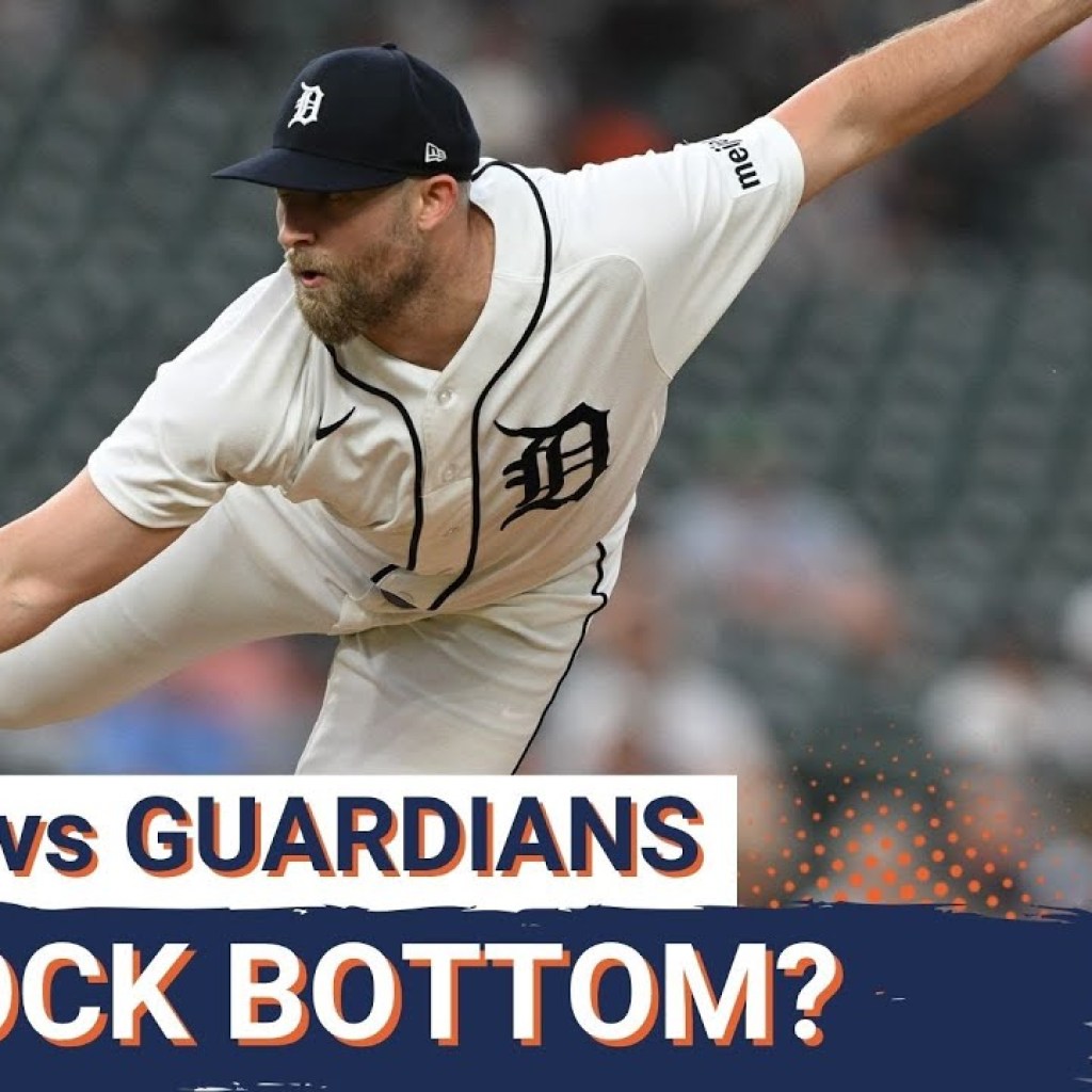 TIGERS POSTCAST: ARE YOU KIDDING ME?! Detroit Tigers BLOW Lead In 9th, Lose to Cleveland Guardians TIGERS POSTCAST: ARE YOU KIDDING ME?! Detroit Tigers BLOW Lead In 9th, Lose to Cleveland Guardians