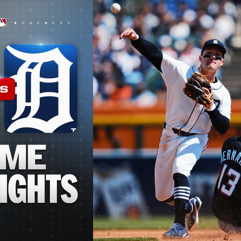 Marlins vs. Tigers Game Highlights (4/11/26) | MLB Highlights Marlins vs. Tigers Game Highlights (4/11/26) | MLB Highlights