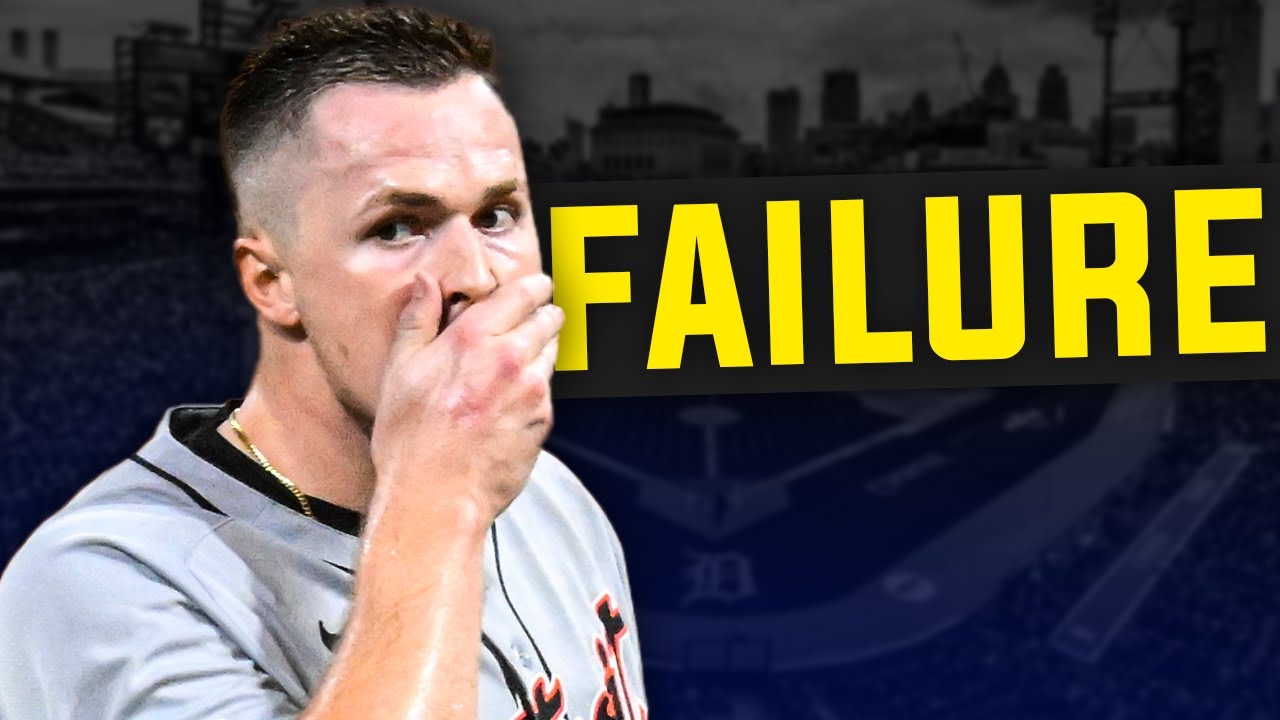 Detroit Tigers SEASON IS OVER After HISTORIC COLLAPSE Detroit Tigers SEASON IS OVER After HISTORIC COLLAPSE