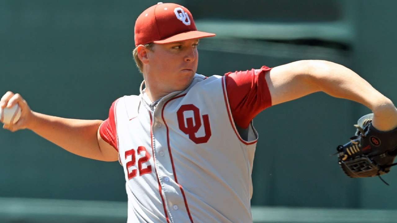 Jonathan Mayo picks his top 10 in mock 2013 Draft Jonathan Mayo picks his top 10 in mock 2013 Draft