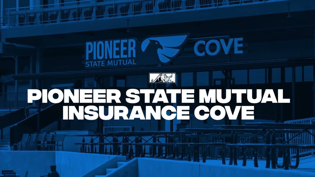 Welcome to the Pioneer State Mutual Insurance Cove! Welcome to the Pioneer State Mutual Insurance Cove!