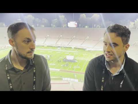 Instant reaction: Michigan beats Alabama 27-20 in thrilling Rose Bowl Instant reaction: Michigan beats Alabama 27-20 in thrilling Rose Bowl