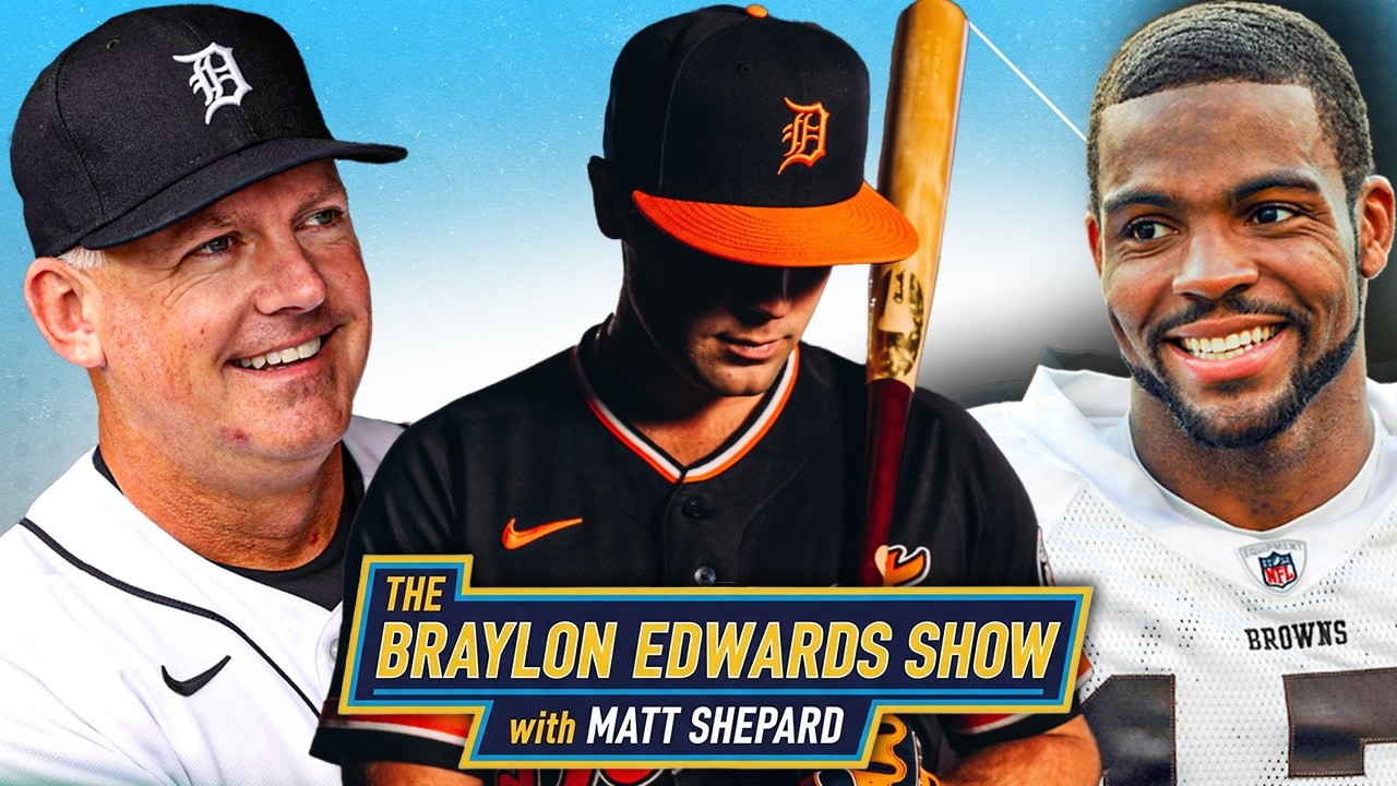 Detroit Tigers AL Central LOCK?! + Lions Talk | The Braylon Edwards Show w/ Shep | March 26th, 2026 Detroit Tigers AL Central LOCK?! + Lions Talk | The Braylon Edwards Show w/ Shep | March 26th, 2026