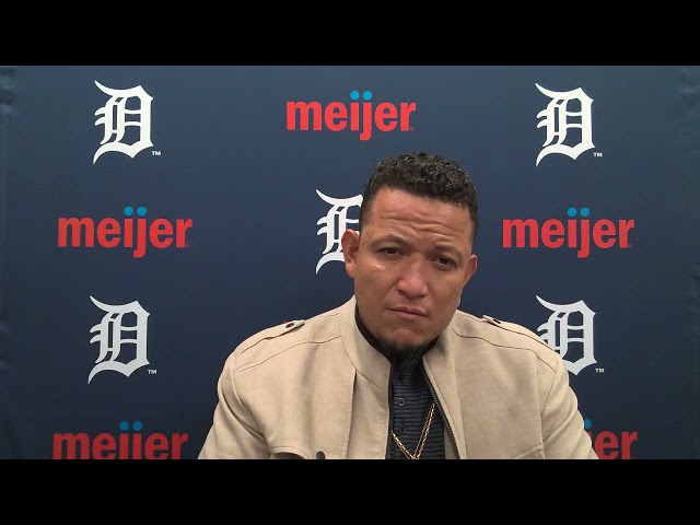 Miguel Cabrera analyzes the Detroit Tigers’ 2021 season so far Miguel Cabrera analyzes the Detroit Tigers’ 2021 season so far