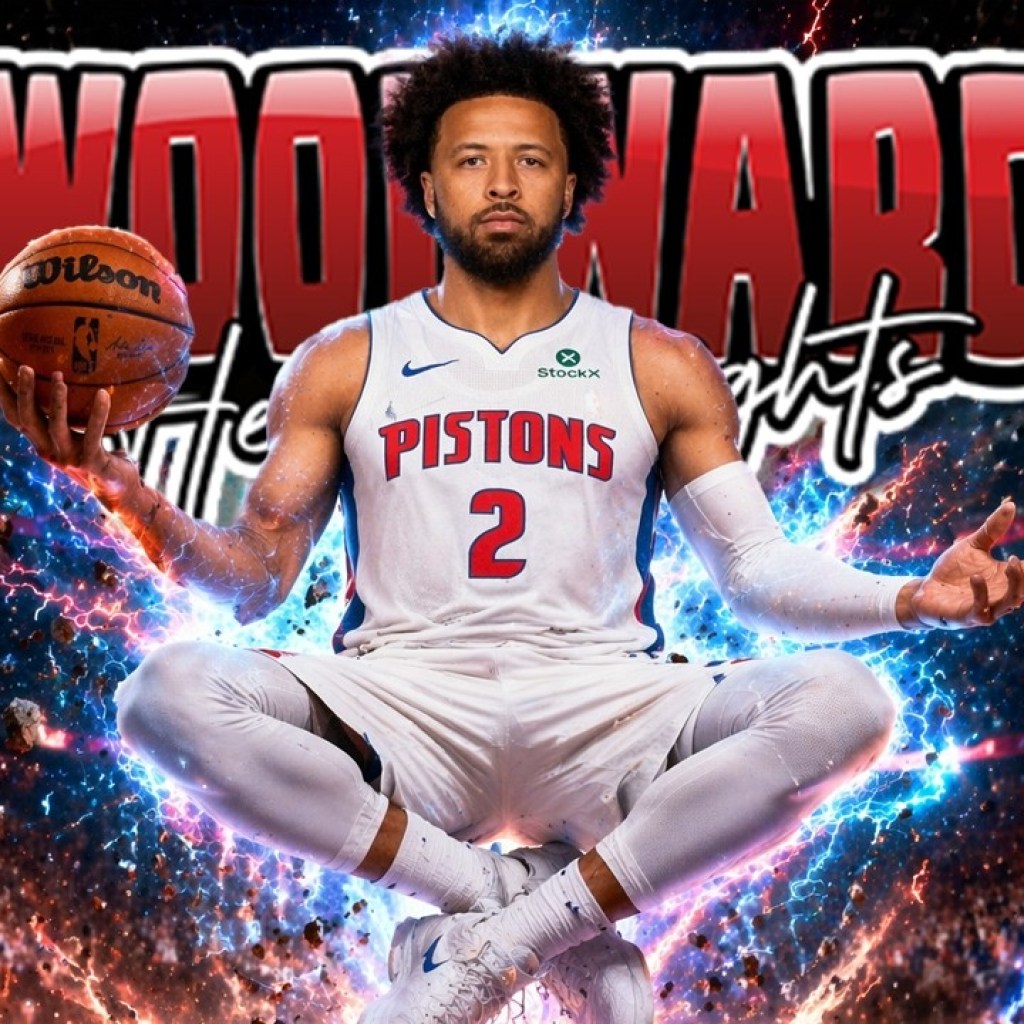 Jalen Duren Max Contract?? | Woodward Heavyweights | Thursday, April 9th, 2026 Jalen Duren Max Contract?? | Woodward Heavyweights | Thursday, April 9th, 2026