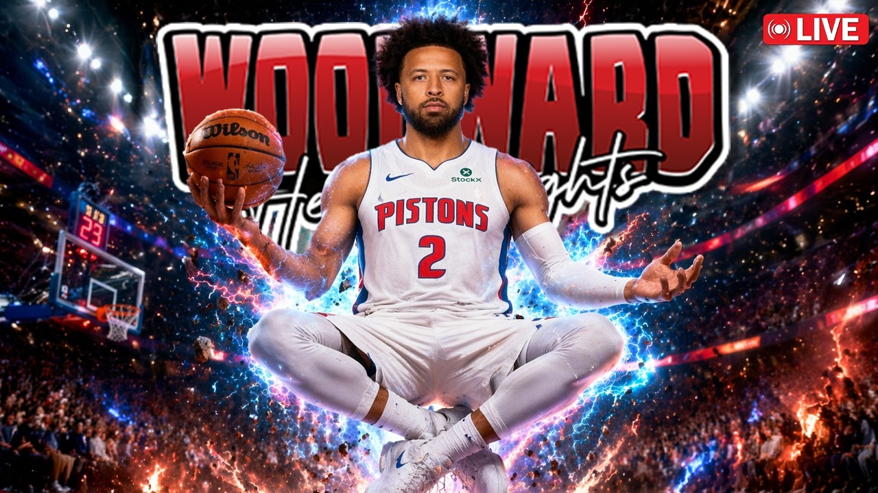 Jalen Duren Max Contract?? | Woodward Heavyweights | Thursday, April 9th, 2026 Jalen Duren Max Contract?? | Woodward Heavyweights | Thursday, April 9th, 2026