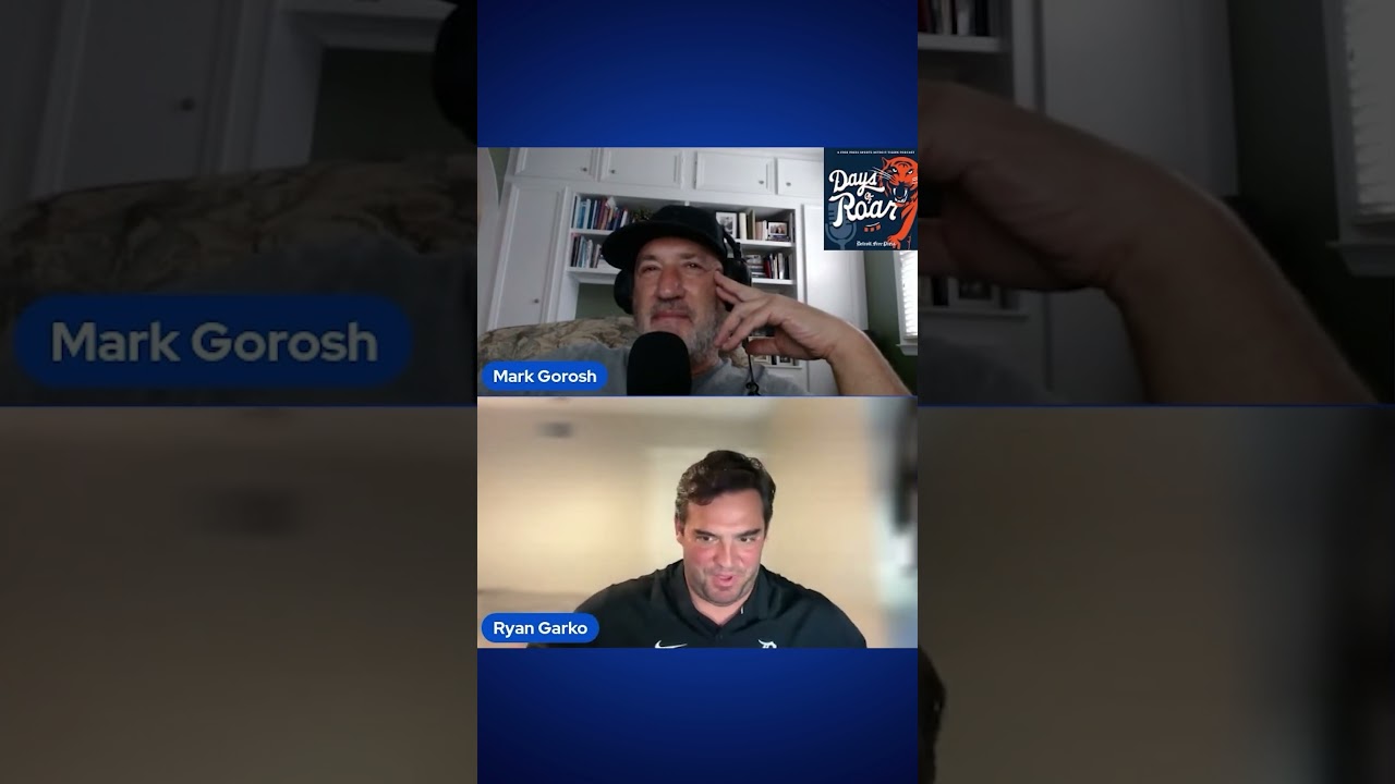 Detroit Tigers’ vice president of player development Ryan Garko on AAA skill level gap Detroit Tigers’ vice president of player development Ryan Garko on AAA skill level gap