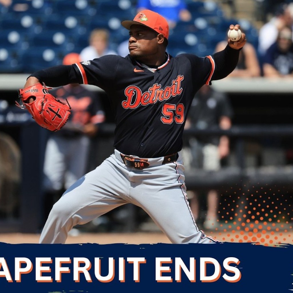 UNDENIABLE: Detroit Tigers Start Season With Skubal, Valdez, Verlander—Rotation Is UNVEILED UNDENIABLE: Detroit Tigers Start Season With Skubal, Valdez, Verlander—Rotation Is UNVEILED