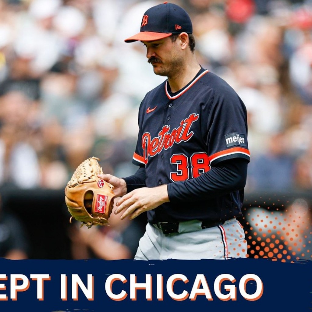 BAD BASEBALL: Offense FAILS With Runners On as Detroit Tigers Fall to MLB’s WORST BAD BASEBALL: Offense FAILS With Runners On as Detroit Tigers Fall to MLB’s WORST