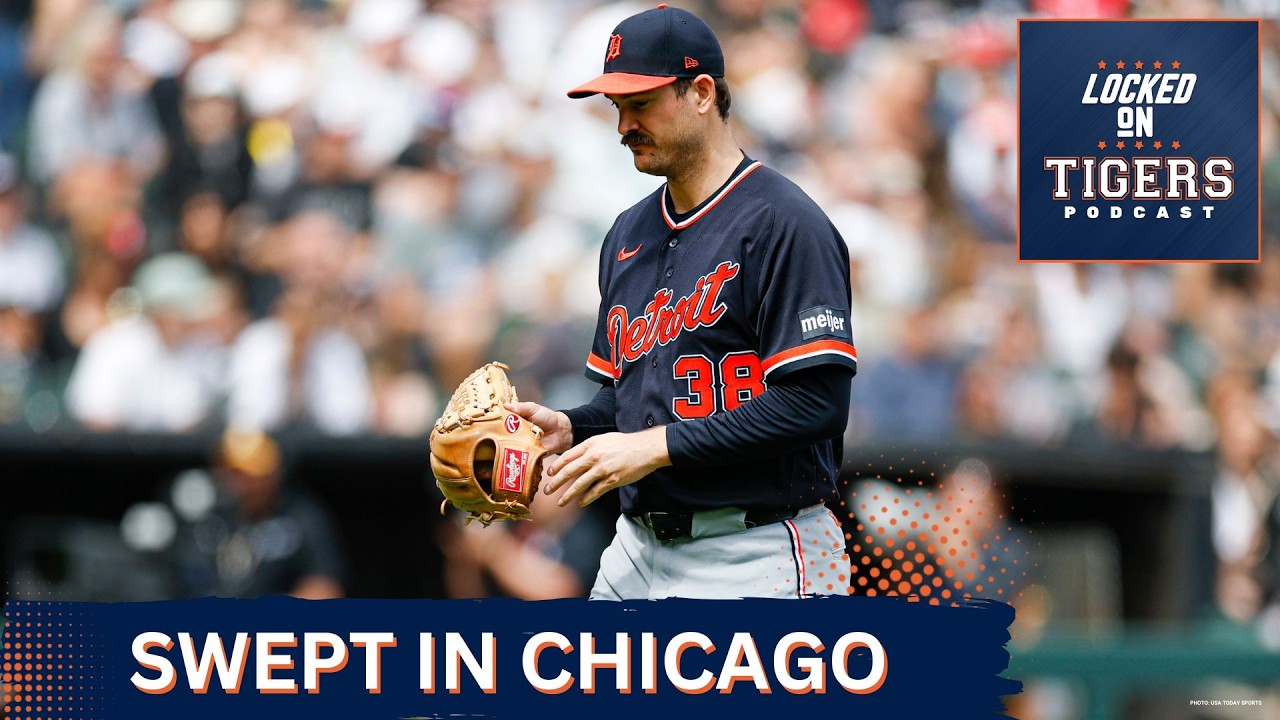 BAD BASEBALL: Offense FAILS With Runners On as Detroit Tigers Fall to MLB’s WORST BAD BASEBALL: Offense FAILS With Runners On as Detroit Tigers Fall to MLB’s WORST