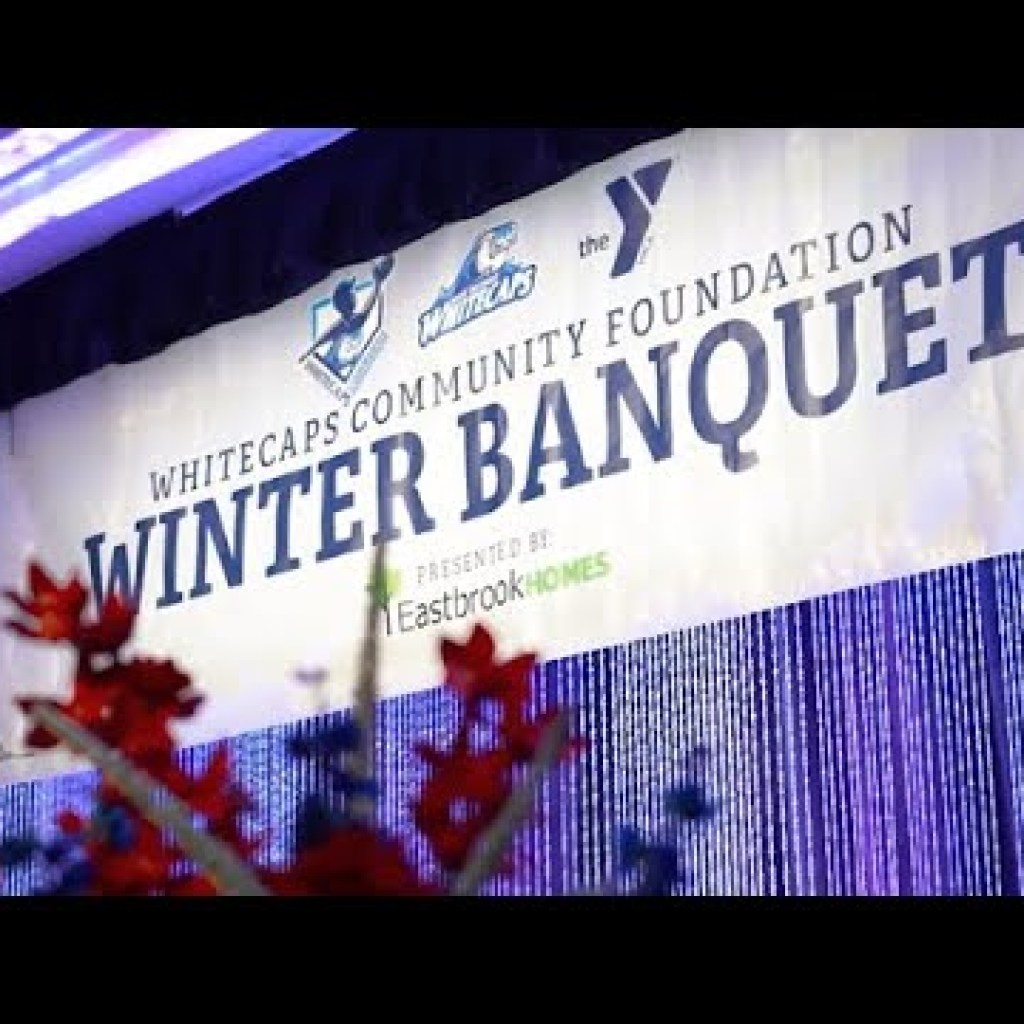 Whitecaps 2026 Winter Banquet Whitecaps 2026 Winter Banquet