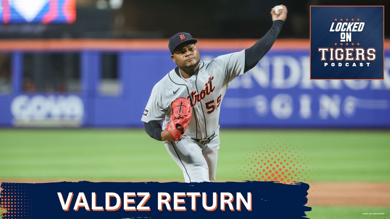 LET DOWN: Riley Greene SHINES in Framber Valdez’s Return, but Bottom of Lineup Fails to PRODUCE LET DOWN: Riley Greene SHINES in Framber Valdez’s Return, but Bottom of Lineup Fails to PRODUCE