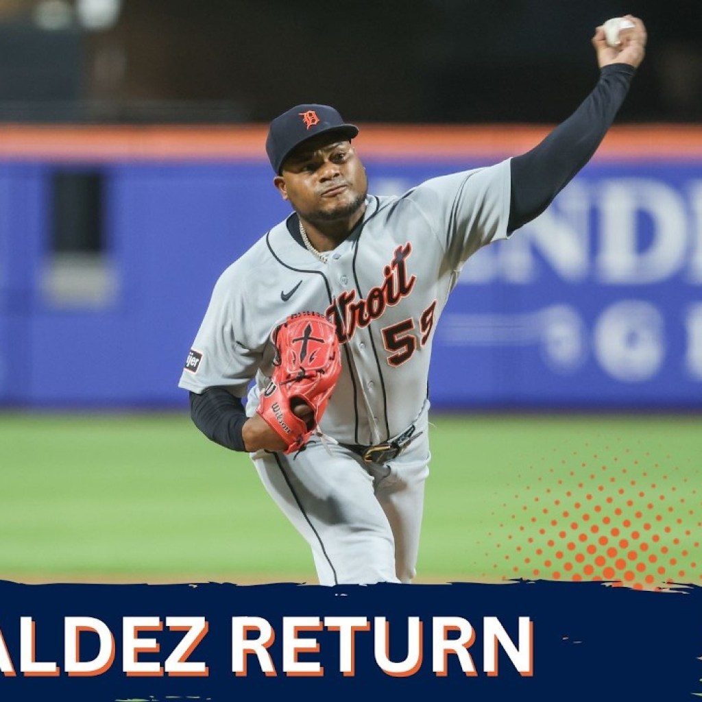 LET DOWN: Riley Greene SHINES in Framber Valdez’s Return, but Bottom of Lineup Fails to PRODUCE LET DOWN: Riley Greene SHINES in Framber Valdez’s Return, but Bottom of Lineup Fails to PRODUCE