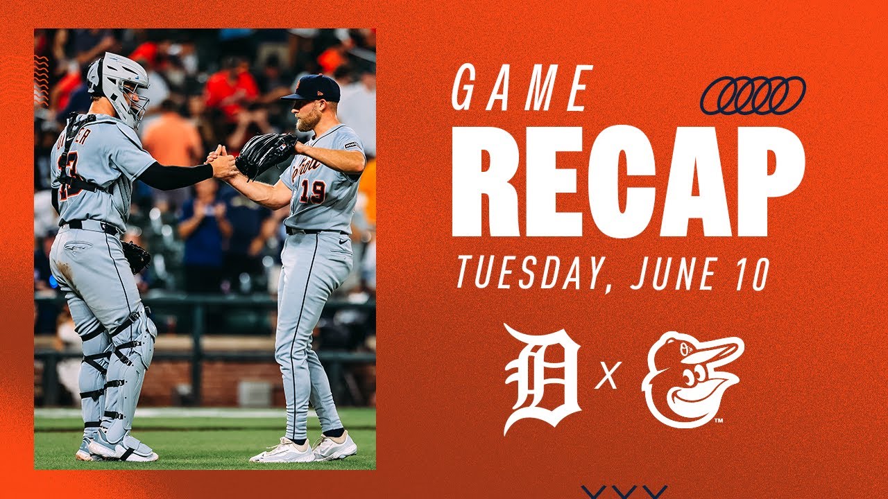 Game Highlights: Zach McKinstry Hits Two Triples, Tork Destroys His 16th Home Run | 6/10/25 Game Highlights: Zach McKinstry Hits Two Triples, Tork Destroys His 16th Home Run | 6/10/25