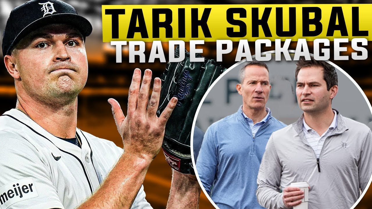 Why Trading Skubal Would be a MISTAKE for Detroit Tigers Why Trading Skubal Would be a MISTAKE for Detroit Tigers