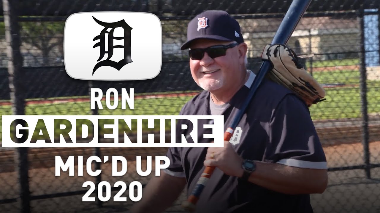 Ron Gardenhire: Mic’d Up 2020 Ron Gardenhire: Mic’d Up 2020