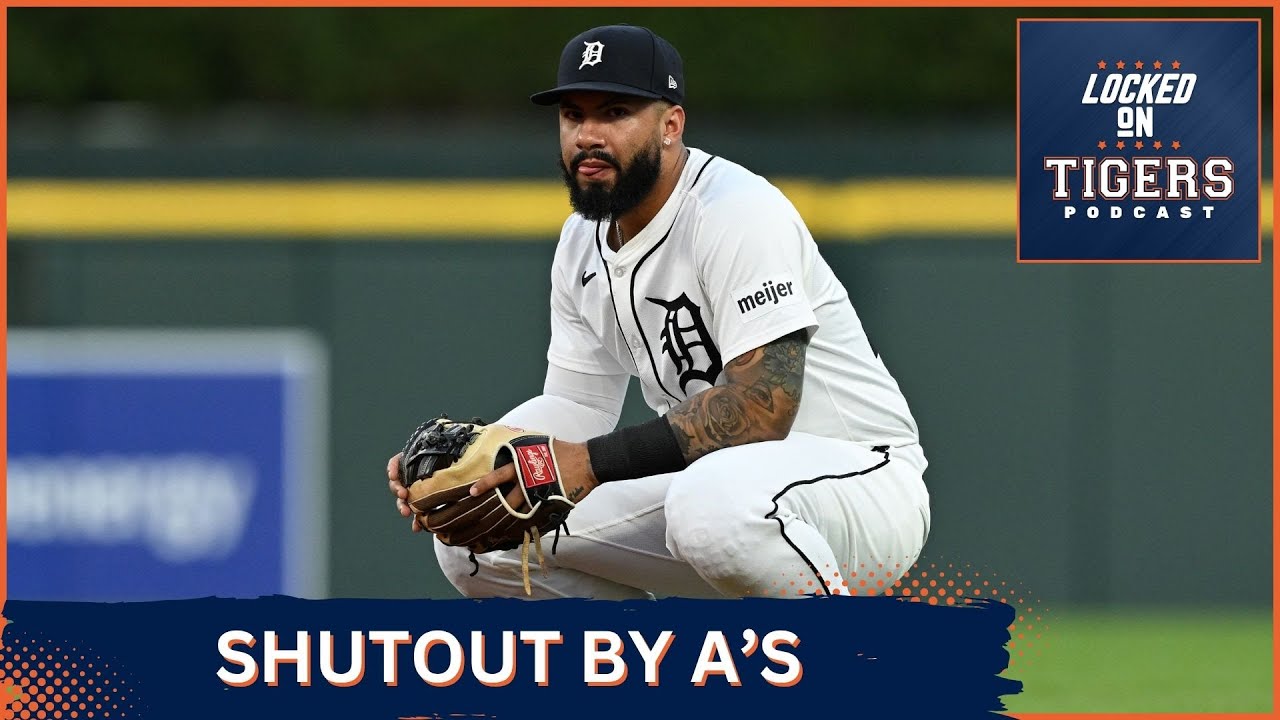 Tigers Shutout by Athletics: Offense goes Silent Tigers Shutout by Athletics: Offense goes Silent