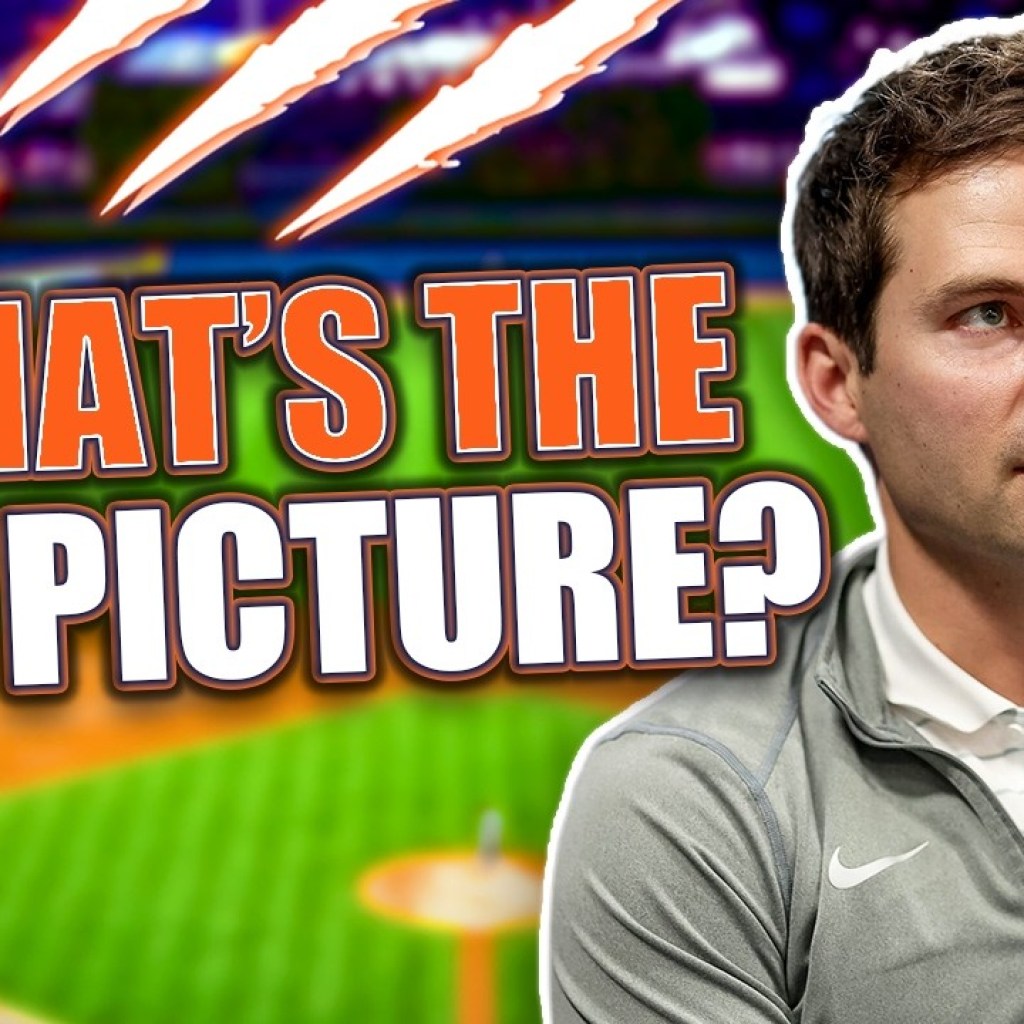 Evaluating the American League, MLB draft preview and more big-picture topics | Tiger Territory Evaluating the American League, MLB draft preview and more big-picture topics | Tiger Territory