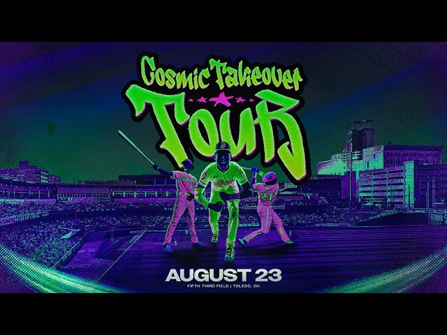 Cosmic Baseball Coming To Toledo Cosmic Baseball Coming To Toledo