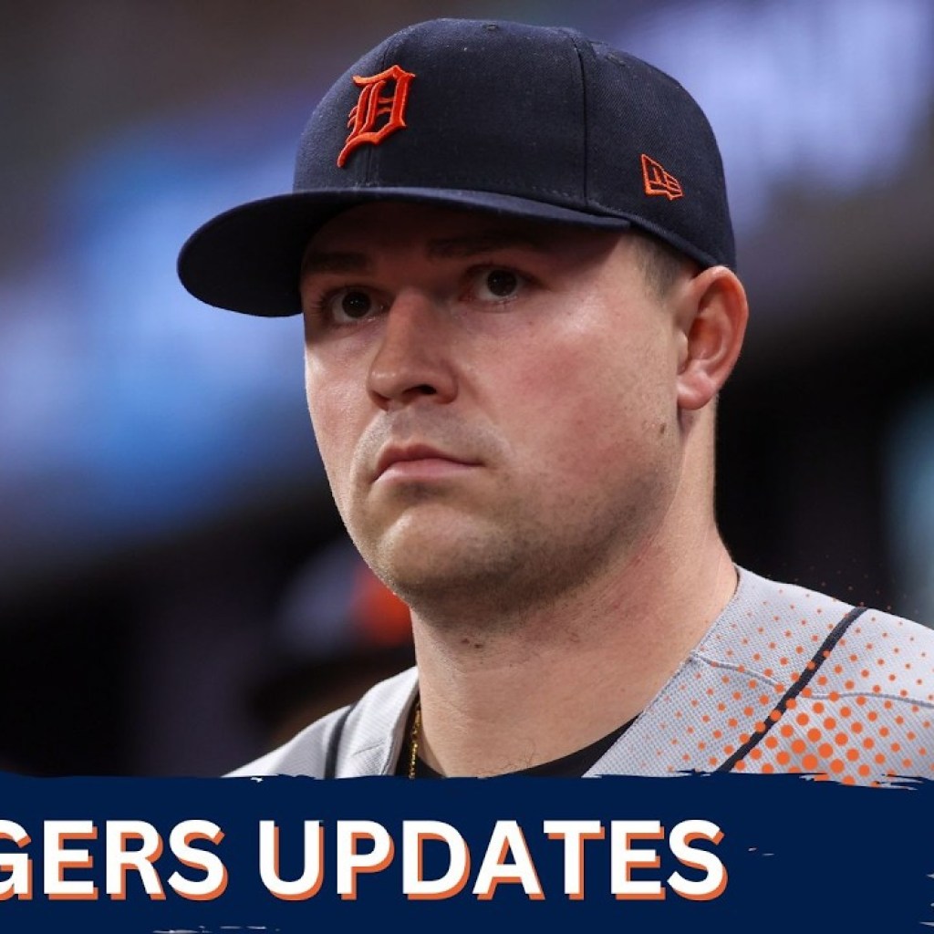 ROTATION CRISIS: Detroit Tigers Face Uncertainty, Tarik Skubal Injury Timeline QUESTIONED ROTATION CRISIS: Detroit Tigers Face Uncertainty, Tarik Skubal Injury Timeline QUESTIONED