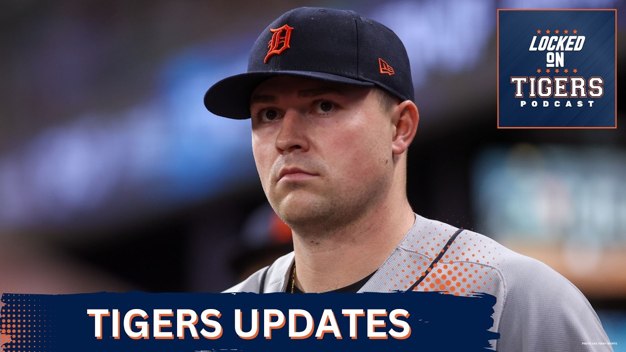 ROTATION CRISIS: Detroit Tigers Face Uncertainty, Tarik Skubal Injury Timeline QUESTIONED ROTATION CRISIS: Detroit Tigers Face Uncertainty, Tarik Skubal Injury Timeline QUESTIONED