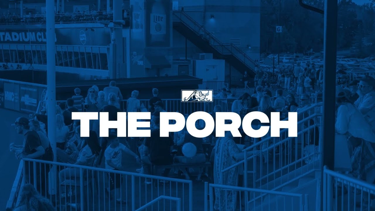 Welcome to The Porch! Welcome to The Porch!