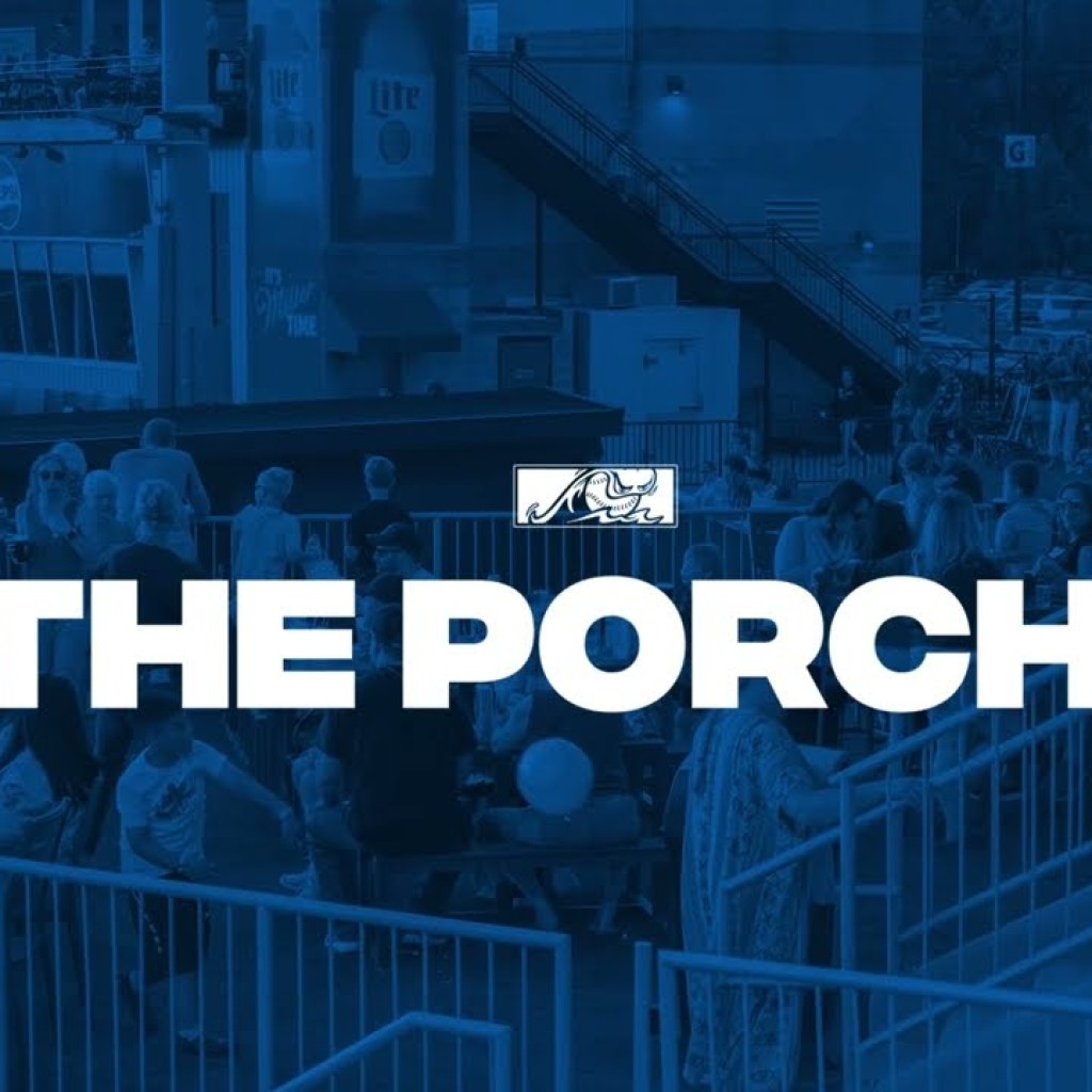 Welcome to The Porch! Welcome to The Porch!