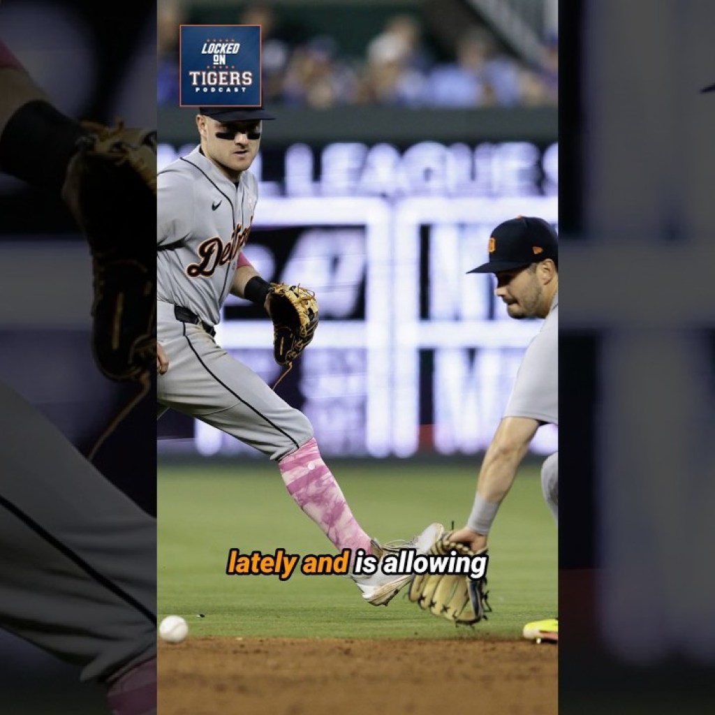 Tigers struggle with poor defense and pitching issues #shorts Tigers struggle with poor defense and pitching issues #shorts