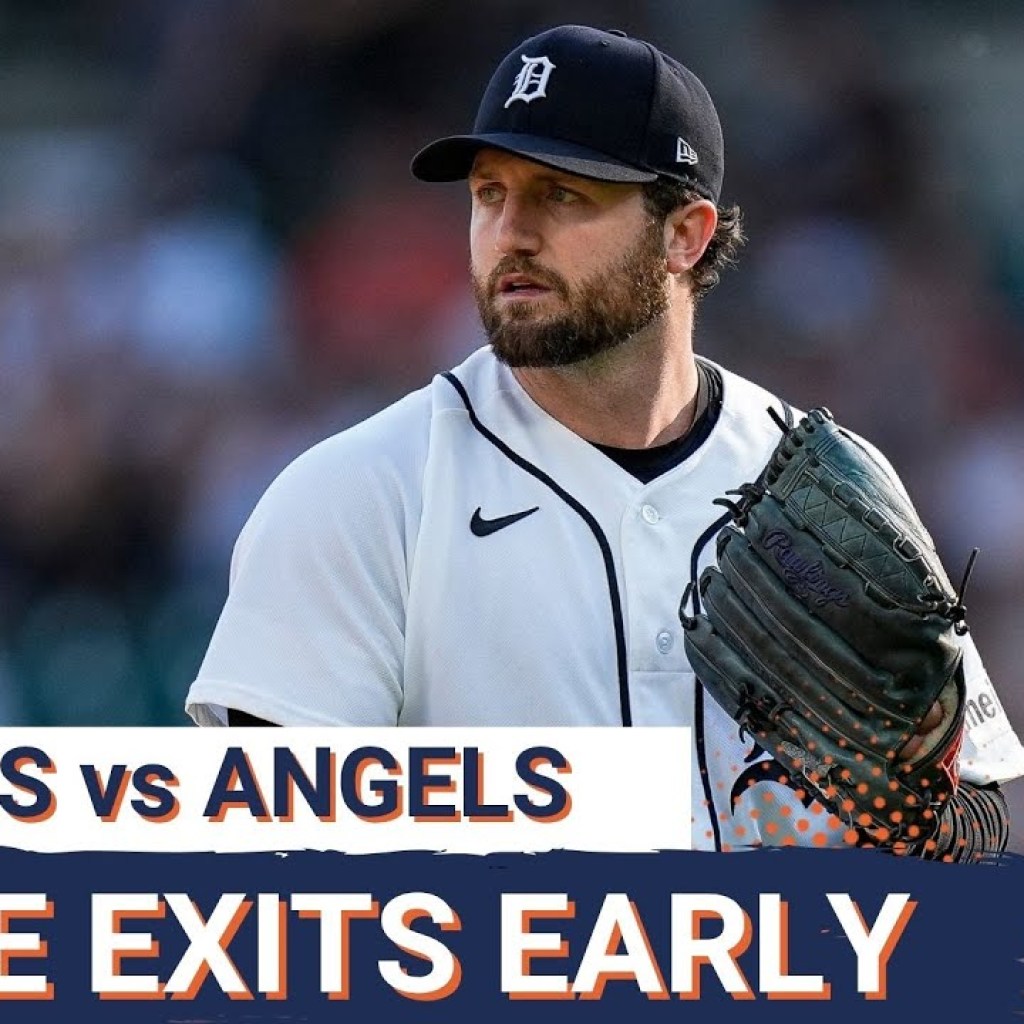 TIGERS POSTCAST: FINALLY! Detroit Tigers SHUTOUT LA Angels, Casey Mize Exits With Injury TIGERS POSTCAST: FINALLY! Detroit Tigers SHUTOUT LA Angels, Casey Mize Exits With Injury
