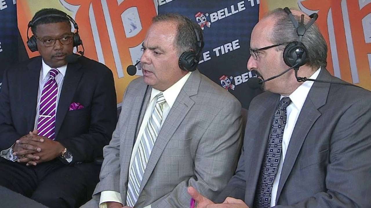 CLE@DET: Avila talks about the Tigers’ draft picks CLE@DET: Avila talks about the Tigers’ draft picks