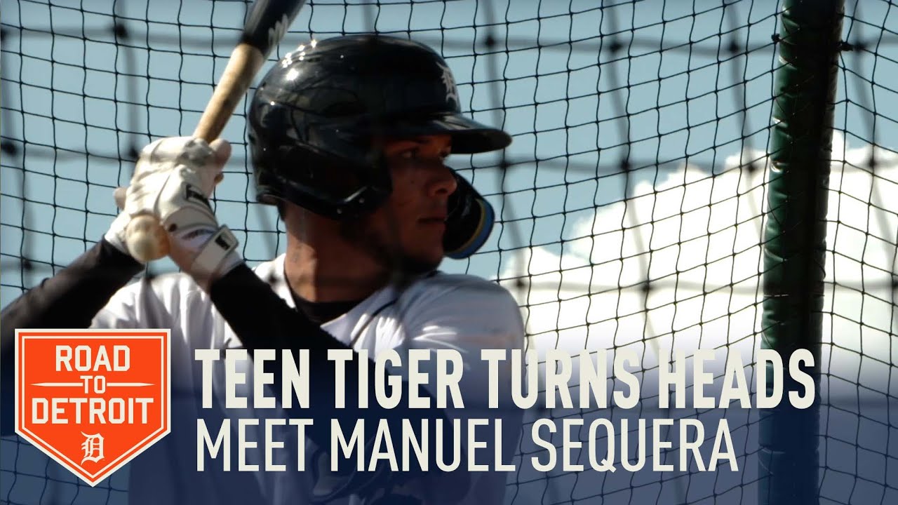 Teen Tiger Turns Heads: Meet Manuel Sequera Teen Tiger Turns Heads: Meet Manuel Sequera