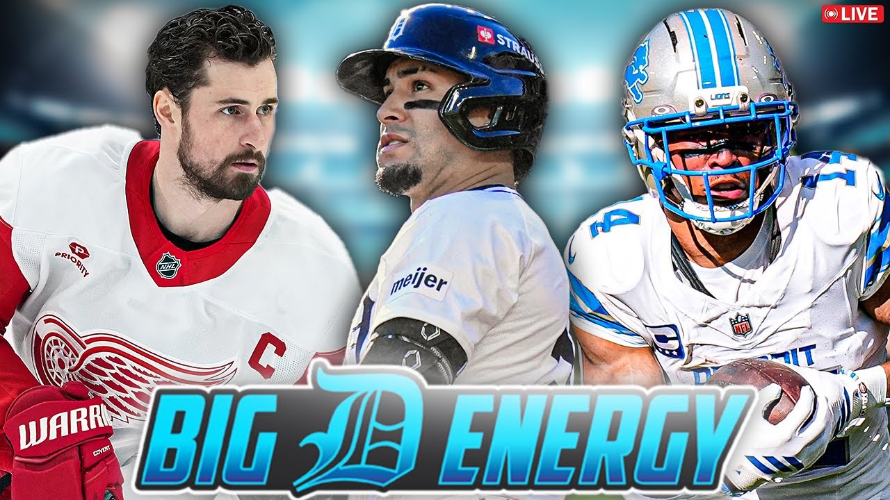 JAVYLUJAH The Detroit Tigers ARE ALIVE! | Big D Energy | Thursday, October 9th 2025 JAVYLUJAH The Detroit Tigers ARE ALIVE! | Big D Energy | Thursday, October 9th 2025