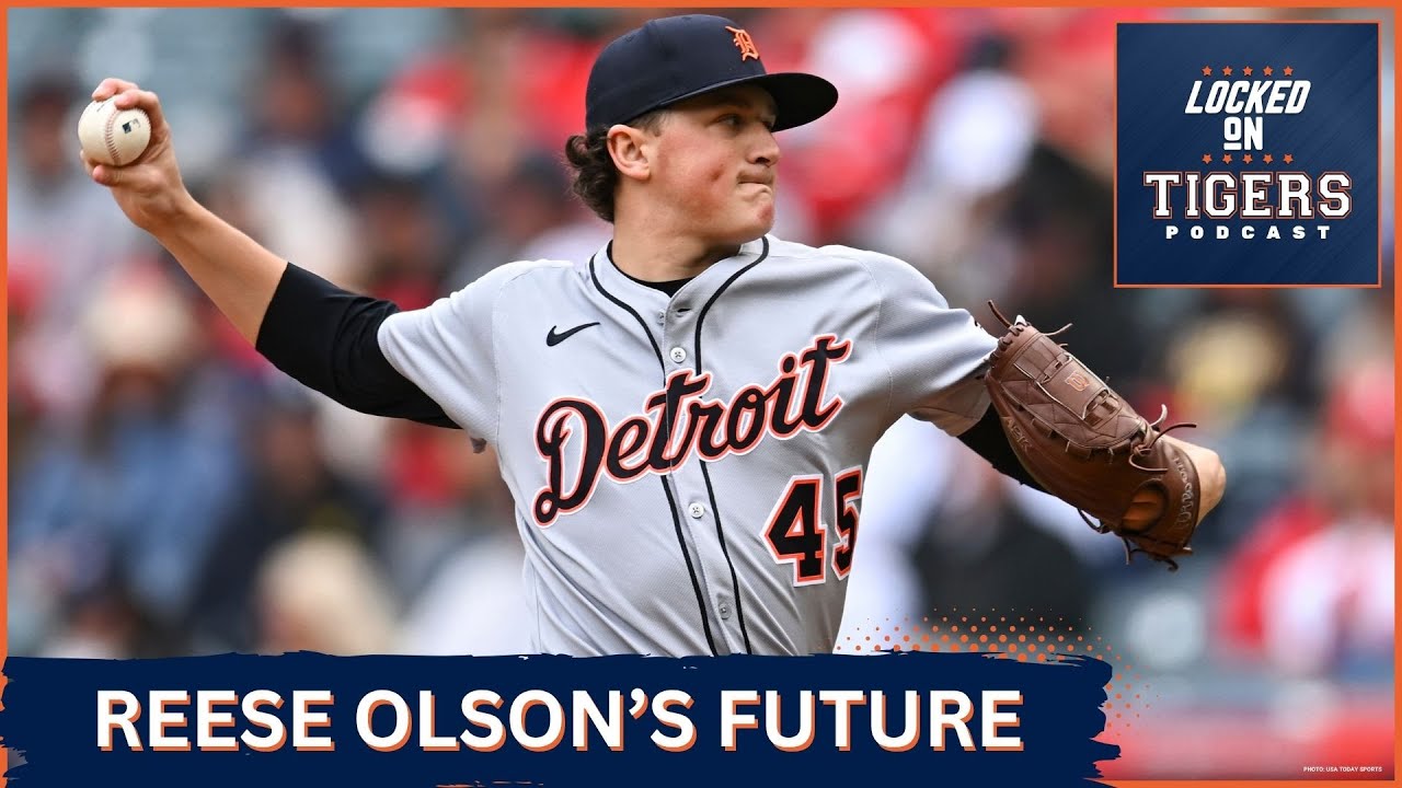 Reese Olson and Jace Jung 2025 Reviews, More Skubal Talk, and More! Reese Olson and Jace Jung 2025 Reviews, More Skubal Talk, and More!