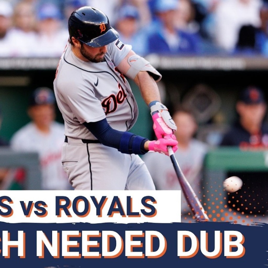 TIGERS POSTCAST: Detroit Tigers vs Kansas City Royals Postgame Show | Sunday Night Baseball TIGERS POSTCAST: Detroit Tigers vs Kansas City Royals Postgame Show | Sunday Night Baseball